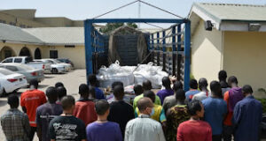 EFCC arrests 4 Chinese, 27 Nigerians over suspected illegal mining in Jos