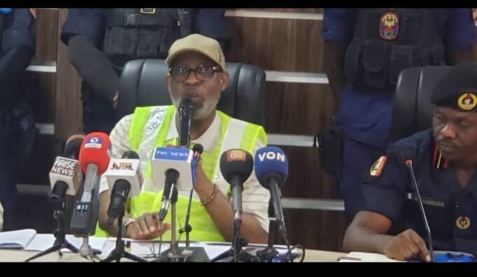FG Nabs 327 Illegal Mining Suspects, As Mining Marshals Recover 98 Sites In One Year
