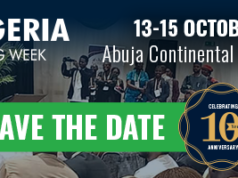 Nigeria Mining Week returns to Abuja for 10th edition in October
