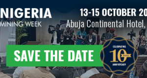 Nigeria Mining Week returns to Abuja for 10th edition in October