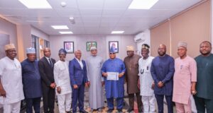 Ijesa elders praise Adeleke over resolution of dispute with Segilola, seek more allocation to Ijesaland