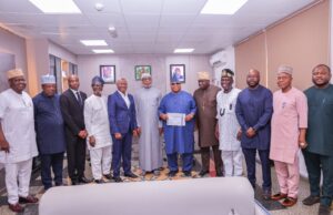 Ijesa elders praise Adeleke over resolution of dispute with Segilola, seek more allocation to Ijesaland