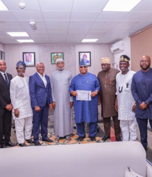 Alake resolves Osun/Segilola rift in parley with Gov Adeleke and Segilola Management
