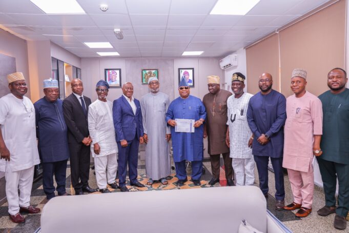 Ijesa elders praise Adeleke over resolution of dispute with Segilola, seek more allocation to Ijesaland