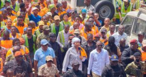 Sierra Leone’s Koidu Holdings Mining Workers threaten ‘big protest’ over 9-Year ‘unpaid wages’