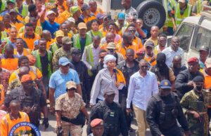 Sierra Leone’s largest diamond miner shuts down, lays off over 1,000 workers
