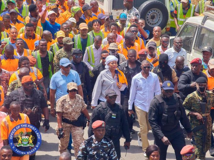 Sierra Leone’s Koidu Holdings Mining Workers threaten ‘big protest’ over 9-Year ‘unpaid wages’
