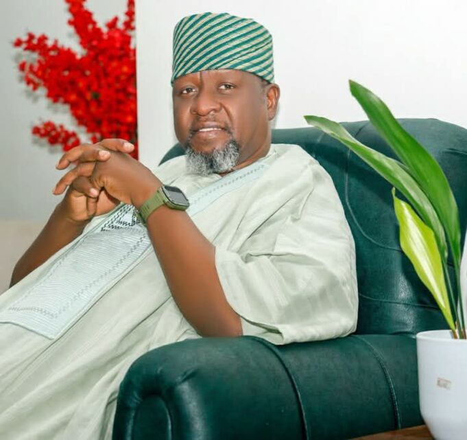Tinubu hails Kehinde Bamigbetan at 60