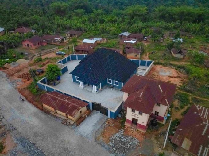 Segilola Resources strengthens community bonds with infrastructure projects