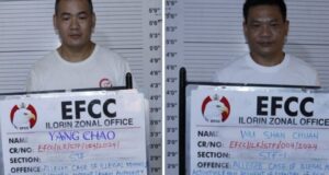 Court jails 2 Chinese for illegal mining activities in Kwara