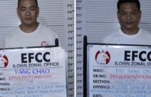 Court jails 2 Chinese for illegal mining activities in Kwara