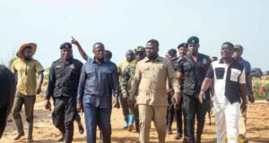 Government recovers “Shelter Belt” from illegal miners