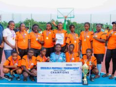 CSR: Segilola Resources unites Osun communities through 2025 football tournament