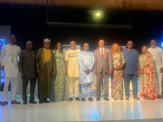 At Mining Week 2025: Mines Minister relaunches Sierra Leone Chamber of Mines