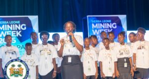 Sierra Leone’s president launches African Diamond Producers Association Mining Week in Freetown