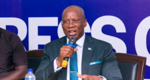Sierra Leone’s Mines Minister assumes Chairmanship of African Diamond Producers Association, highlights importance of Mining Week
