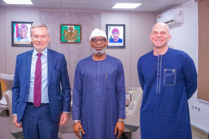EU eyes Nigeria’s Solid Minerals sector to expand trade and investment