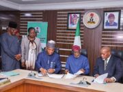Nigeria, South Africa sign pact on mining development