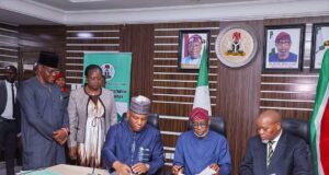 Nigeria, South Africa sign pact on mining development