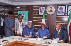 Nigeria, South Africa sign pact on mining development