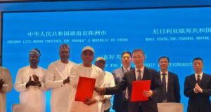 Kogi signs landmark partnership deal with China’s Hunan Province on Agriculture, Mining, Ajaokuta Industrial Park