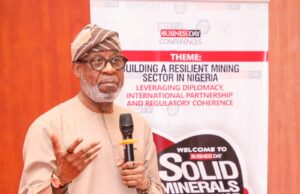 NASD–SMDF Webinar: Alake, Nkom, others discuss importance of capital market to sustainable mining operations
