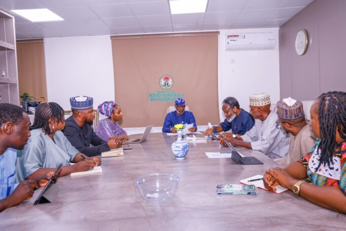 Alake backs Africa’s first Gemology and Gemstones Department at Abuja varsity