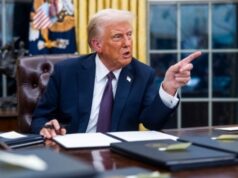 Trump signs executive orders to revive US coal industry