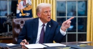 Trump signs executive orders to revive US coal industry