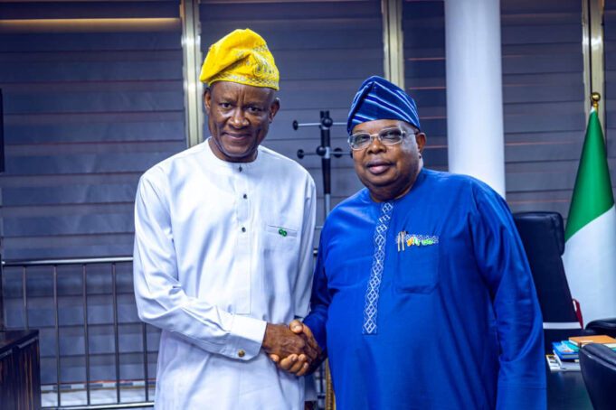 Mining, automotive sectors to drive Nigeria’s industrial revolution – Tegbe
