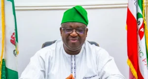 Plateau task force raids illegal mining sites, seizes equipment