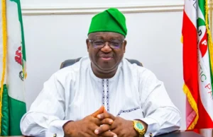 Plateau governor lifts order suspending activities of 159 mining firms