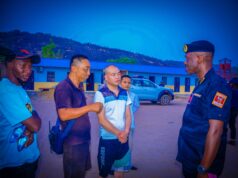 Mining Marshals shut down illegal mining site in Kaduna