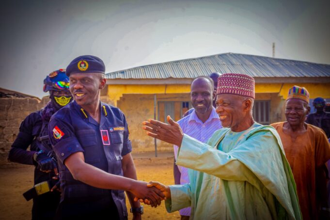 NSCDC uncovers 460 illegal mining sites, arrests 387- Commander