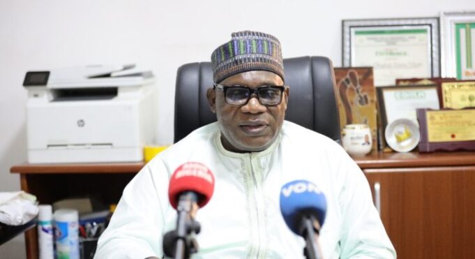 How Nigeria Mining Cadastre office generated over ₦6.95bn in first quarter revenue 2025– DG Nkom