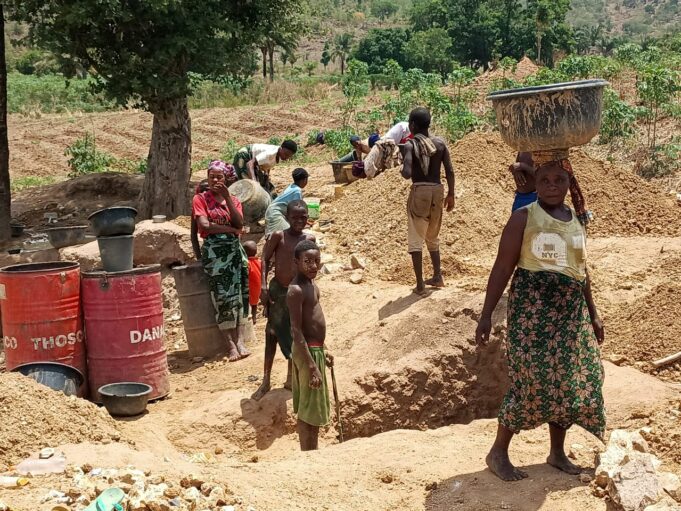 Three feared dead, many injured in Ebonyi mining pit collapse