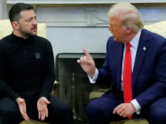 The US-Ukraine deal is heavy on symbolism, light on minerals