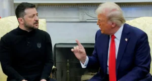 The US-Ukraine deal is heavy on symbolism, light on minerals
