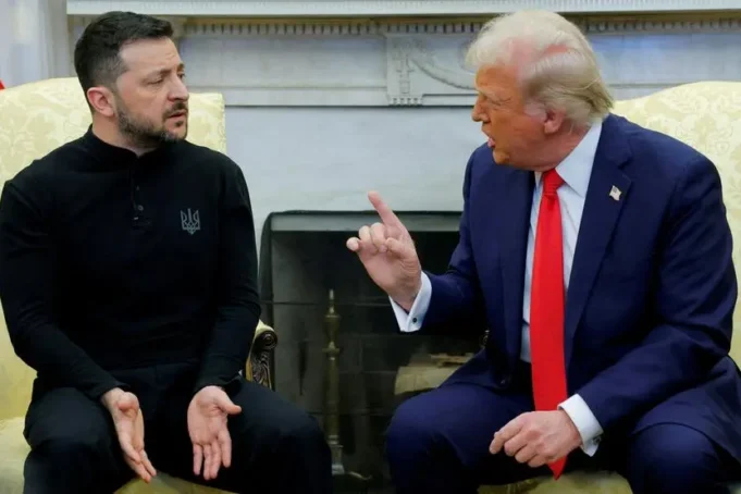The US-Ukraine deal is heavy on symbolism, light on minerals