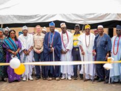 Segilola Resources builds palace, launches youth scheme to boost economic development in Osun communities