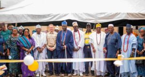 Segilola Resources builds palace, launches youth scheme to boost economic development in Osun communities