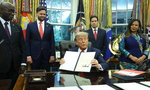 Congo, Rwanda peace deal brokered by Trump tied to US minerals resource push