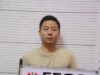 Two Chinese docked for alleged illegal mining