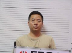 Two Chinese docked for alleged illegal mining