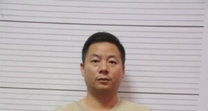 Two Chinese docked for alleged illegal mining