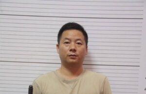 Two Chinese docked for alleged illegal mining
