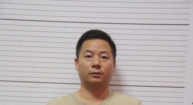 Two Chinese docked for alleged illegal mining
