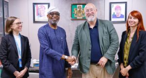 FG,UNODC discuss partnership to combat illicit financial flows in Nigeria’s mining sector