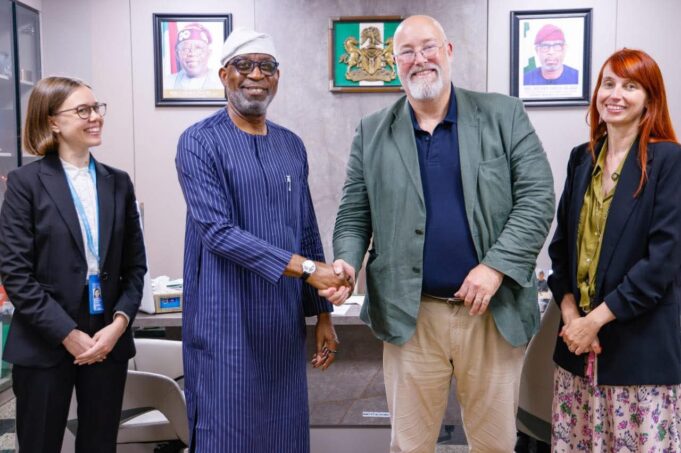 FG,UNODC discuss partnership to combat illicit financial flows in Nigeria’s mining sector