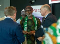 Nigerian mining professionals undergo training at Murdoch University, Australia